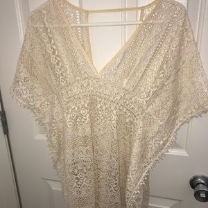 Bathing Suit cover up